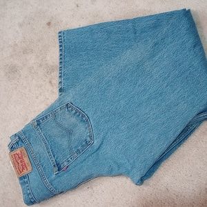 Men's Levi's 550